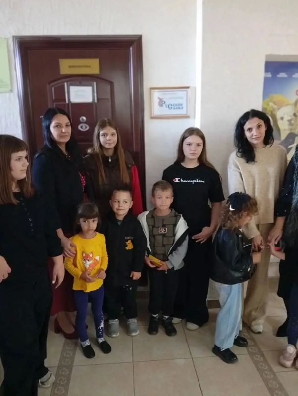 «Культура малой Родины»: центры «Русское слово» открылись в библиотеках округа «Культура малой Родины»: центры «Русское слово» открылись в библиотеках округа