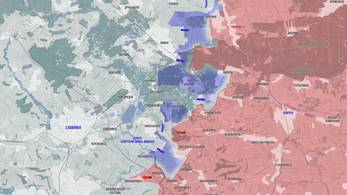 Олег Царёв: Фронтовая сводка 8 октября Олег Царёв: Фронтовая сводка 8 октября