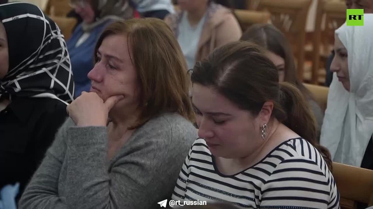 В Дагестане прошла презентация сборников RT с фронтовой поэзией.