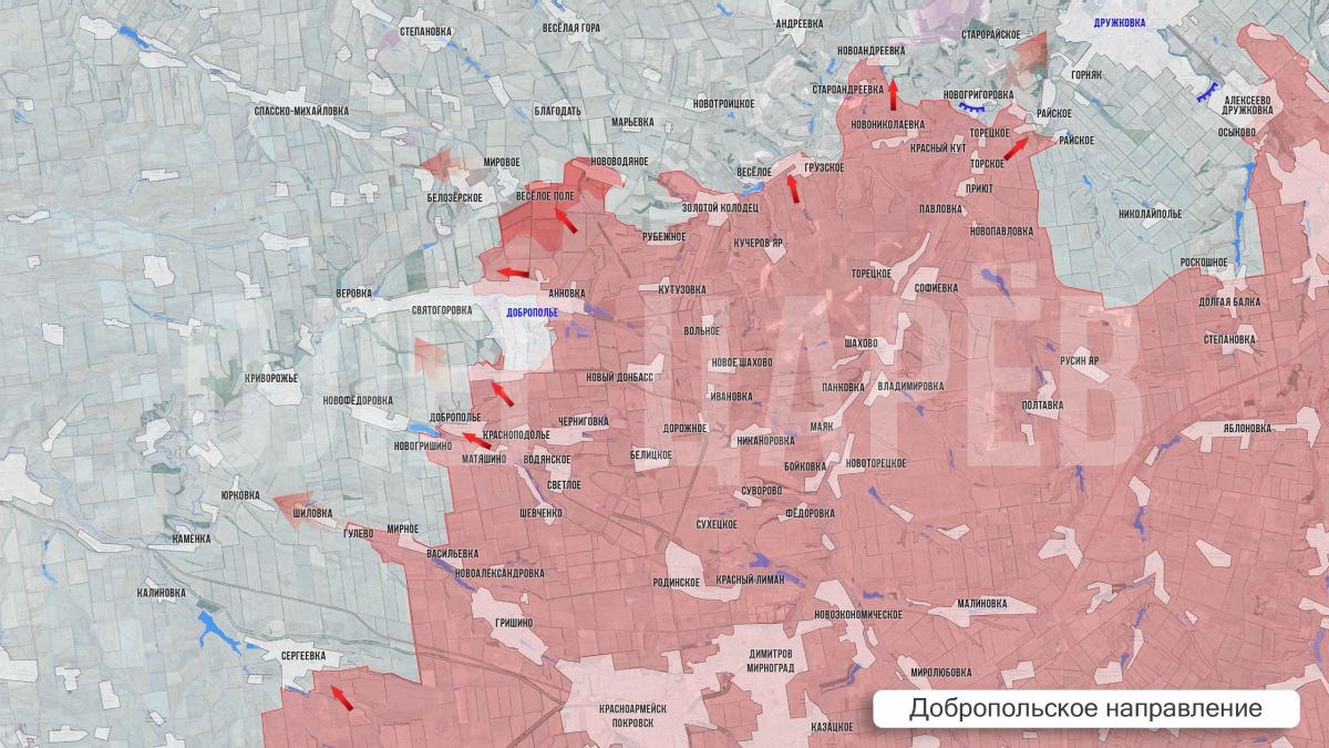 Олег Царёв: Фронтовая сводка 8 октября Олег Царёв: Фронтовая сводка 8 октября