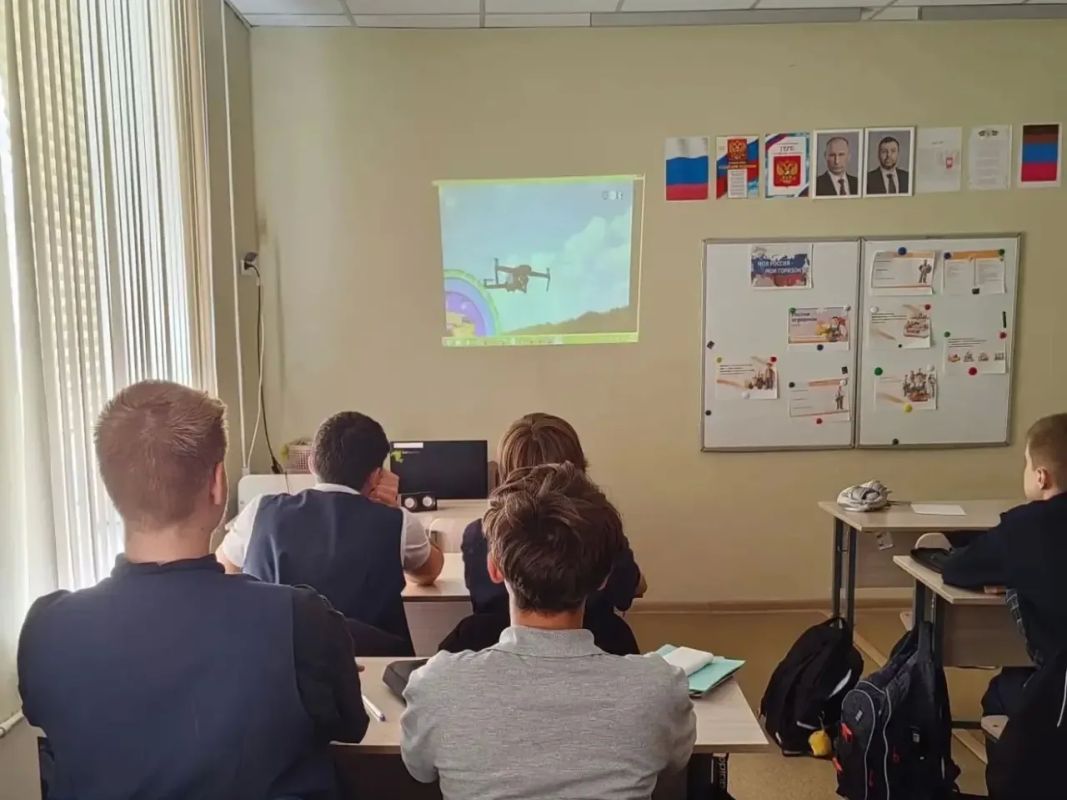 «Россия — мои горизонты»: школьникам рассказали о высокотехнологичном сельском хозяйстве «Россия — мои горизонты»: школьникам рассказали о высокотехнологичном сельском хозяйстве