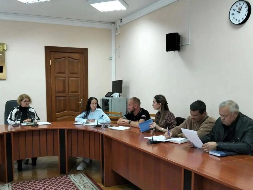 В Шахтерском округе состоялось заседание Штаба по подготовке к отопительному периоду