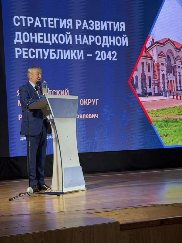 Николай Руппель: Будущее строится уже сейчас Николай Руппель: Будущее строится уже сейчас