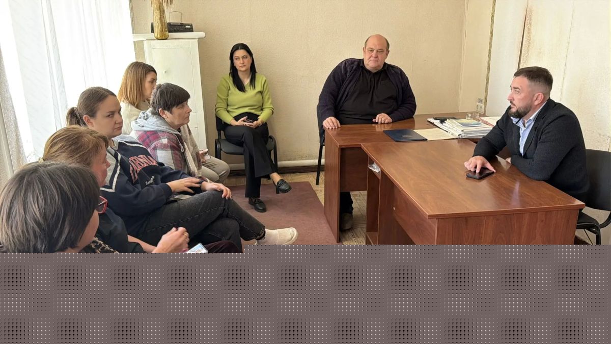 Дмитрий Блинов: Встретился с жителями села Раздольное: обсудили насущные вопросы и планы на будущее Дмитрий Блинов: Встретился с жителями села Раздольное: обсудили насущные вопросы и планы на будущее