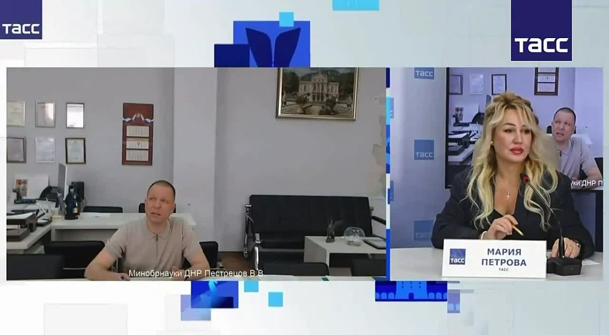 ДНР за несколько лет сократила число школ на дистанционном обучении с более 50% до 10%, сейчас дистант сохраняется в 56 из 541 школы в республике, сообщил замминистра образования и науки региона Виталий Пестрецов во время...