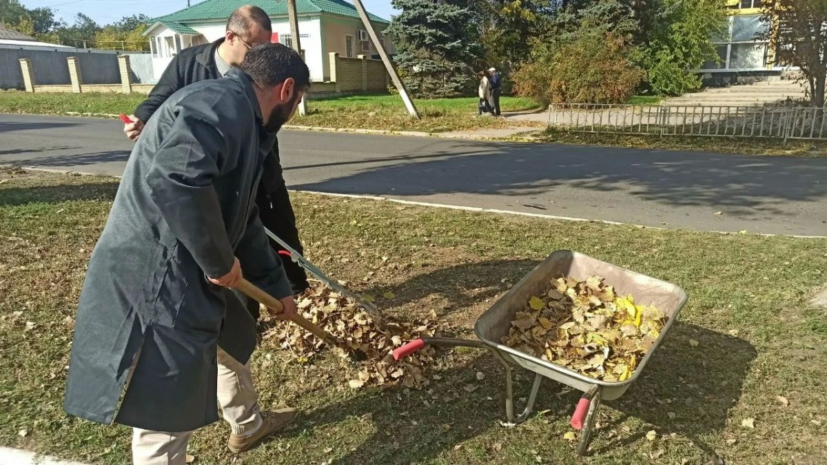 «Чистый четверг» в Старобешевском округе: итоги экологической акции «Чистый четверг» в Старобешевском округе: итоги экологической акции