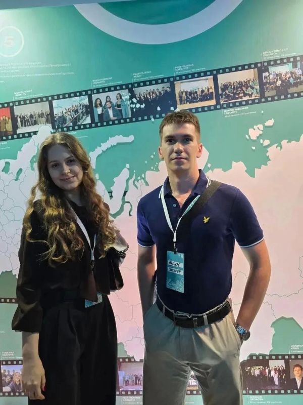 Команда «ЭкоСтрой» представила Донецкую Народную Республику в Москве Команда «ЭкоСтрой» представила Донецкую Народную Республику в Москве
