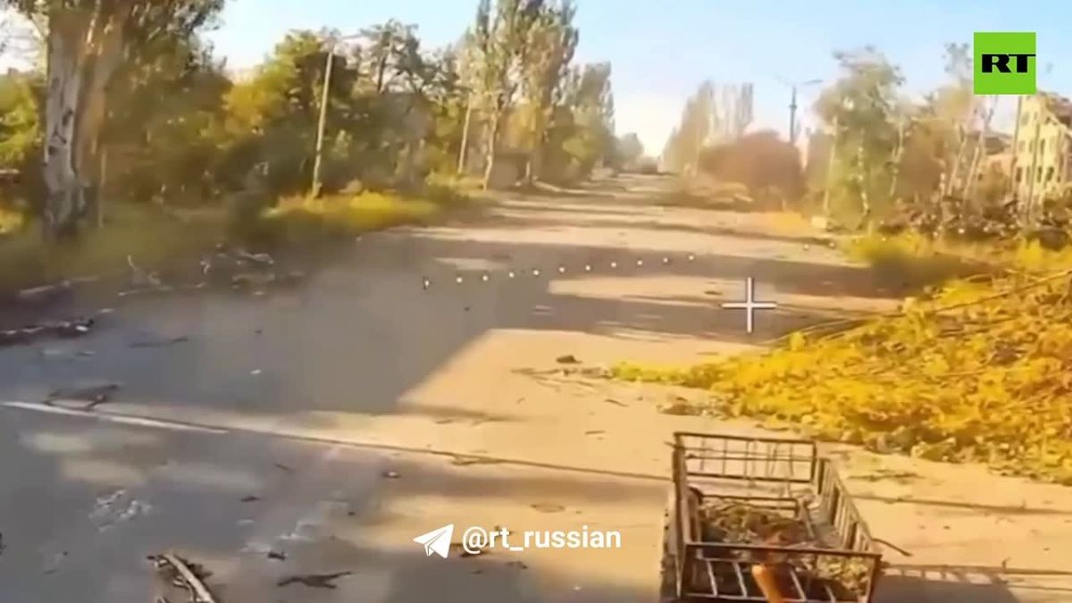 Сорвали попытку подвоза боеприпасов: наши военные нанесли серию точных ударов по наземным робототехническим комплексам ВСУ