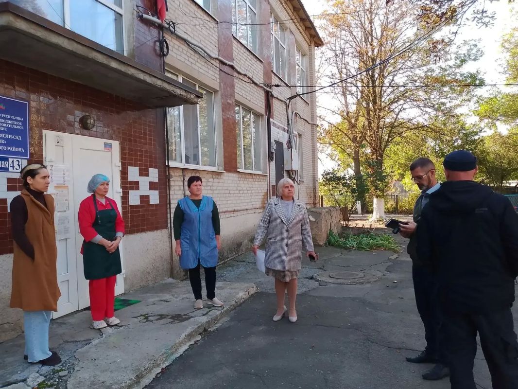Встреча с коллективом: диалог власти и жителей в Осыково