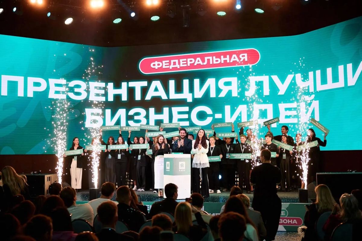 Команда «ЭкоСтрой» представила Донецкую Народную Республику в Москве Команда «ЭкоСтрой» представила Донецкую Народную Республику в Москве