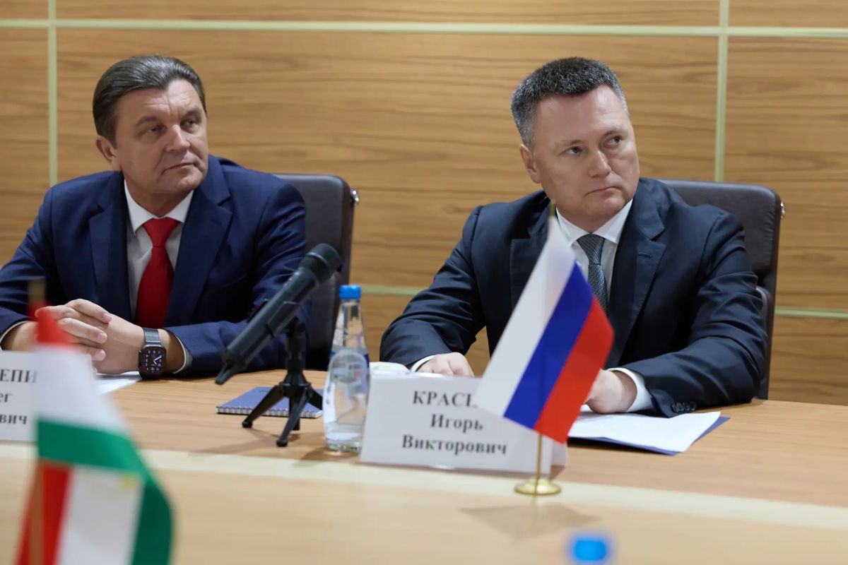 Глава ВС России встретился с руководителями Верховного Суда и Высшего Экономического Суда Республики Таджикистан Глава ВС России встретился с руководителями Верховного Суда и Высшего Экономического Суда Республики Таджикистан