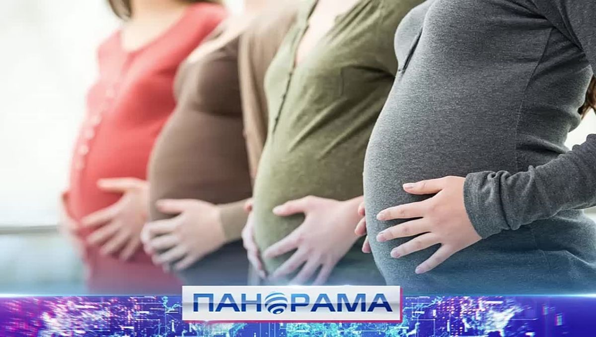 К материнству — спокойно и с опорой: в Макеевском роддоме будущим мамам показали основы ухода за новорожденным