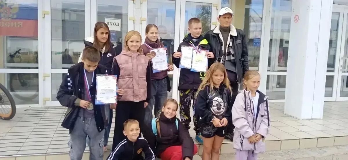 Соревнования памяти Нины Откаленко в МБУ ДО СШ № 1 г. Харцызска Соревнования памяти Нины Откаленко в МБУ ДО СШ № 1 г. Харцызска