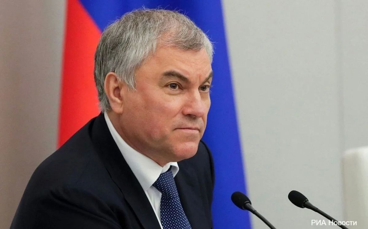 Вячеслав Володин предложил сделать вывод денег за рубеж отягчающим обстоятельством для всех экономических преступлений