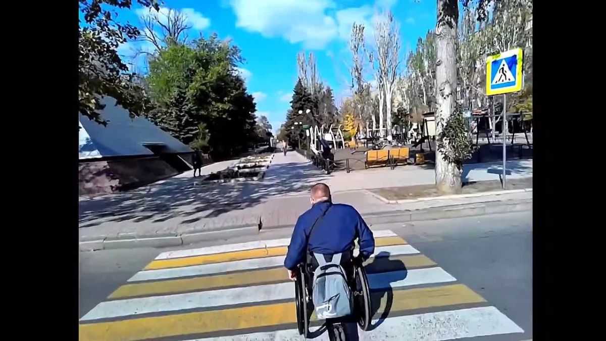 Доступная среда – это возможность жить полноценно и чувствовать себя уверенно