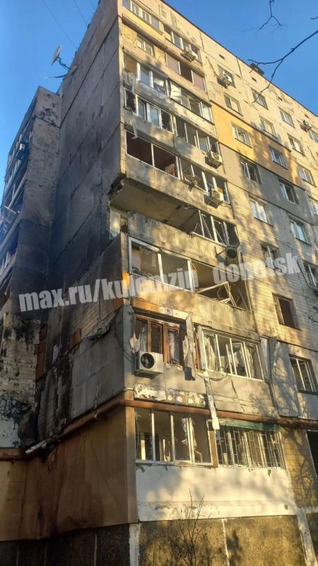 По поступившей информации, в результате атаки БПЛА в Киевском районе ранение получила женщина 1967 г.р По поступившей информации, в результате атаки БПЛА в Киевском районе ранение получила женщина 1967 г.р