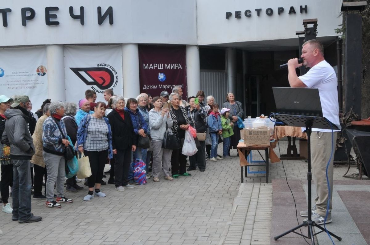 Экспедиция завершилась, но миссия продолжается Экспедиция завершилась, но миссия продолжается