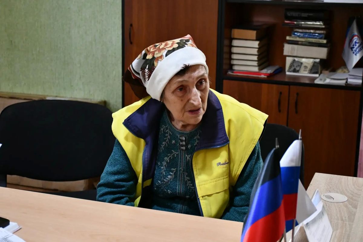 Рабочий визит Министра здравоохранения ДНР в Дебальцево Рабочий визит Министра здравоохранения ДНР в Дебальцево