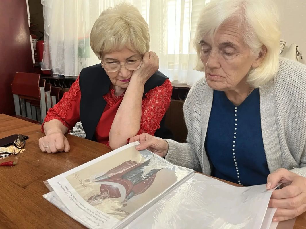 Душевное мероприятие «Под Покровом Богородицы: тепло родного края и пухового платка» Душевное мероприятие «Под Покровом Богородицы: тепло родного края и пухового платка»