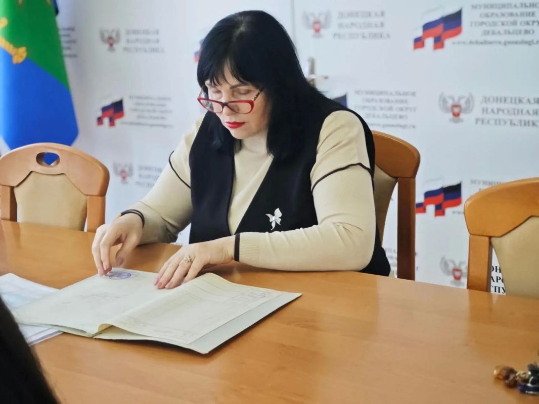 В Дебальцево устранят дублирование адресов объектов недвижимости