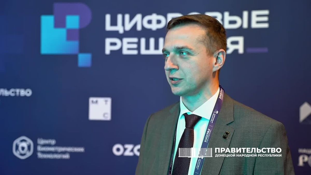 Владимир Ежиков: Об итогах форума «Цифровые решения», планах по развитию инфраструктуры и сервисов для граждан – в видео