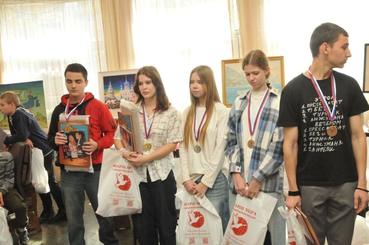 Экспедиция завершилась, но миссия продолжается Экспедиция завершилась, но миссия продолжается