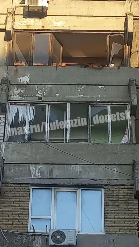 По поступившей информации, в результате атаки БПЛА в Киевском районе ранение получила женщина 1967 г.р По поступившей информации, в результате атаки БПЛА в Киевском районе ранение получила женщина 1967 г.р