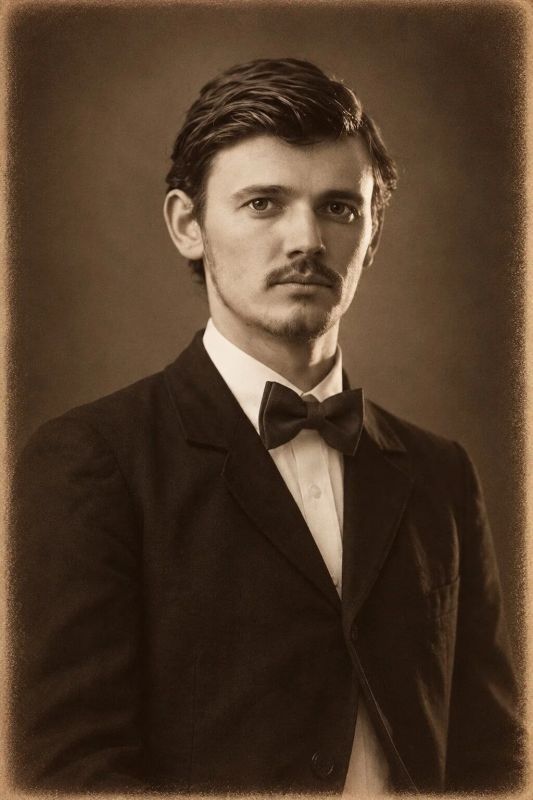 #Историявлицах. Михаил Николаевич Гернет (1874-1953) вошел в историю как основоположник отечественной пенитенциарной науки