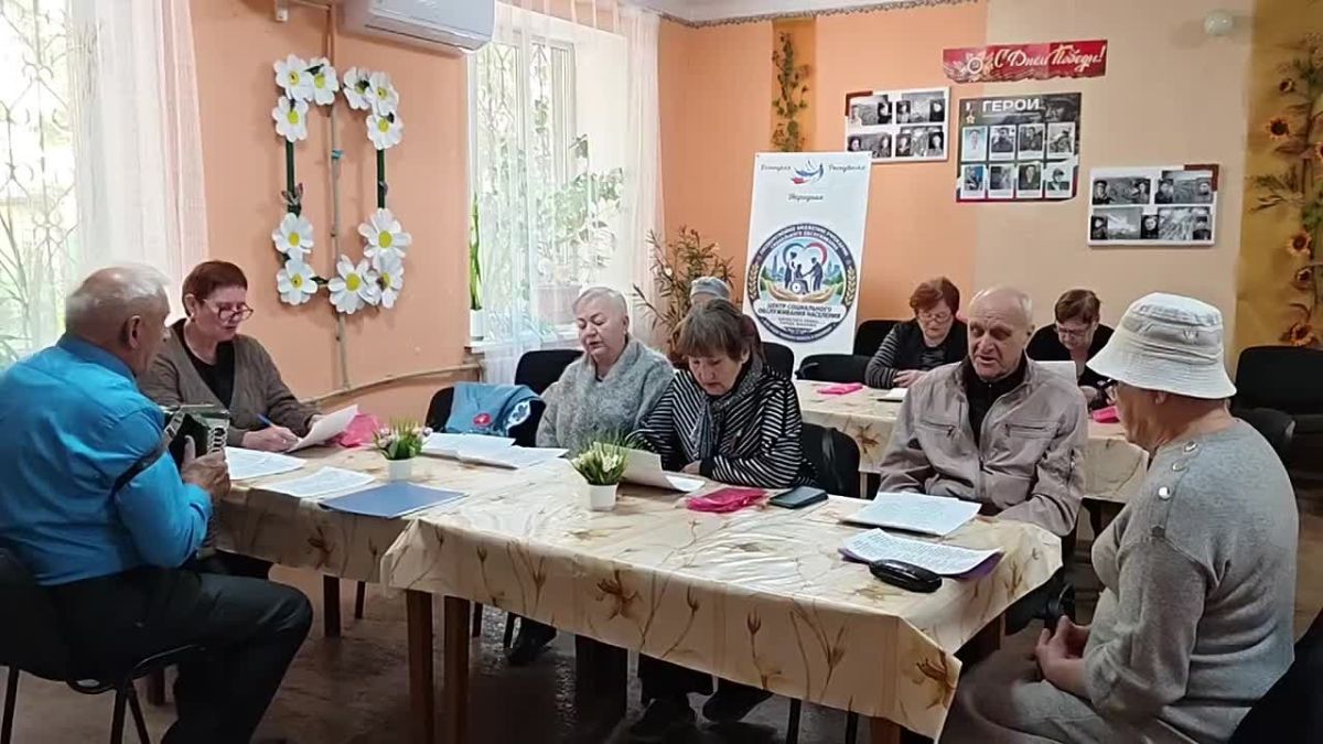 Творчество как ресурс активной жизни