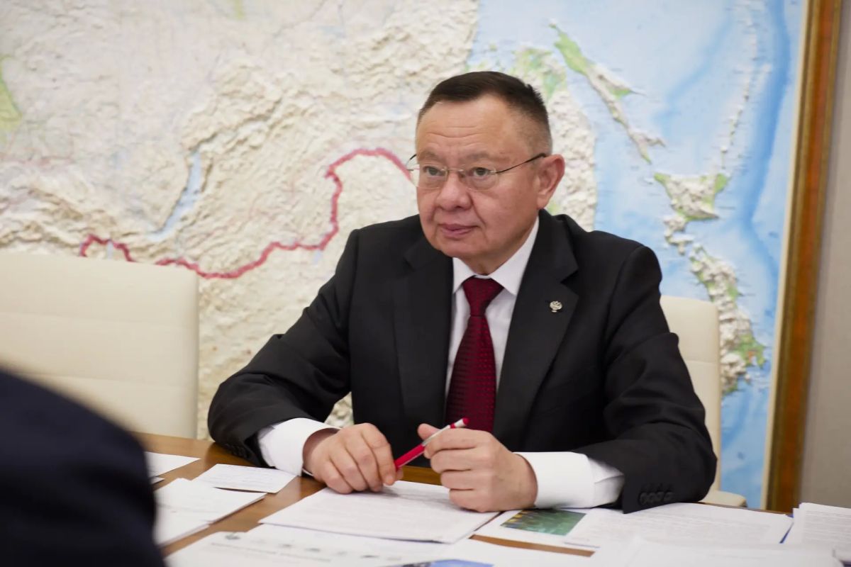 В Минстрое России обсудили подготовку ДНР к осенне-зимнему периоду В Минстрое России обсудили подготовку ДНР к осенне-зимнему периоду