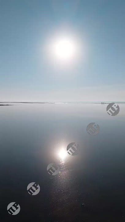 Октябрь... Вечер... Море... Ляпино...Красота