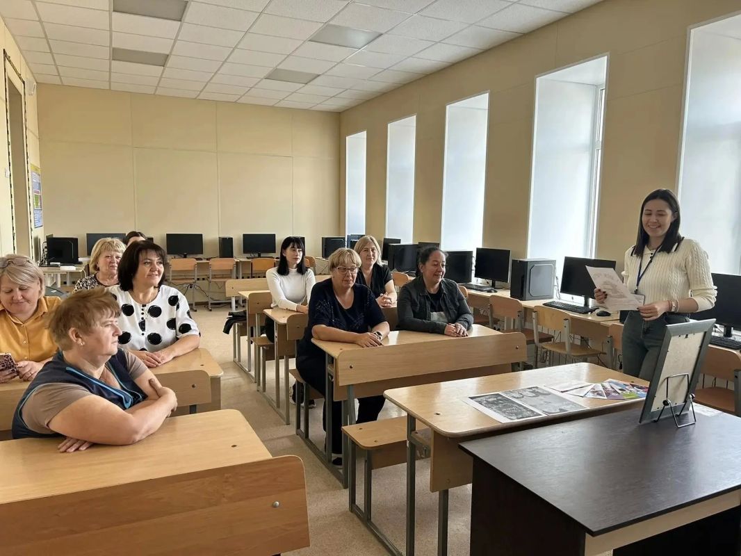 Карьера, призвание, поддержка: как служба занятости помогает женщинам республики Карьера, призвание, поддержка: как служба занятости помогает женщинам республики