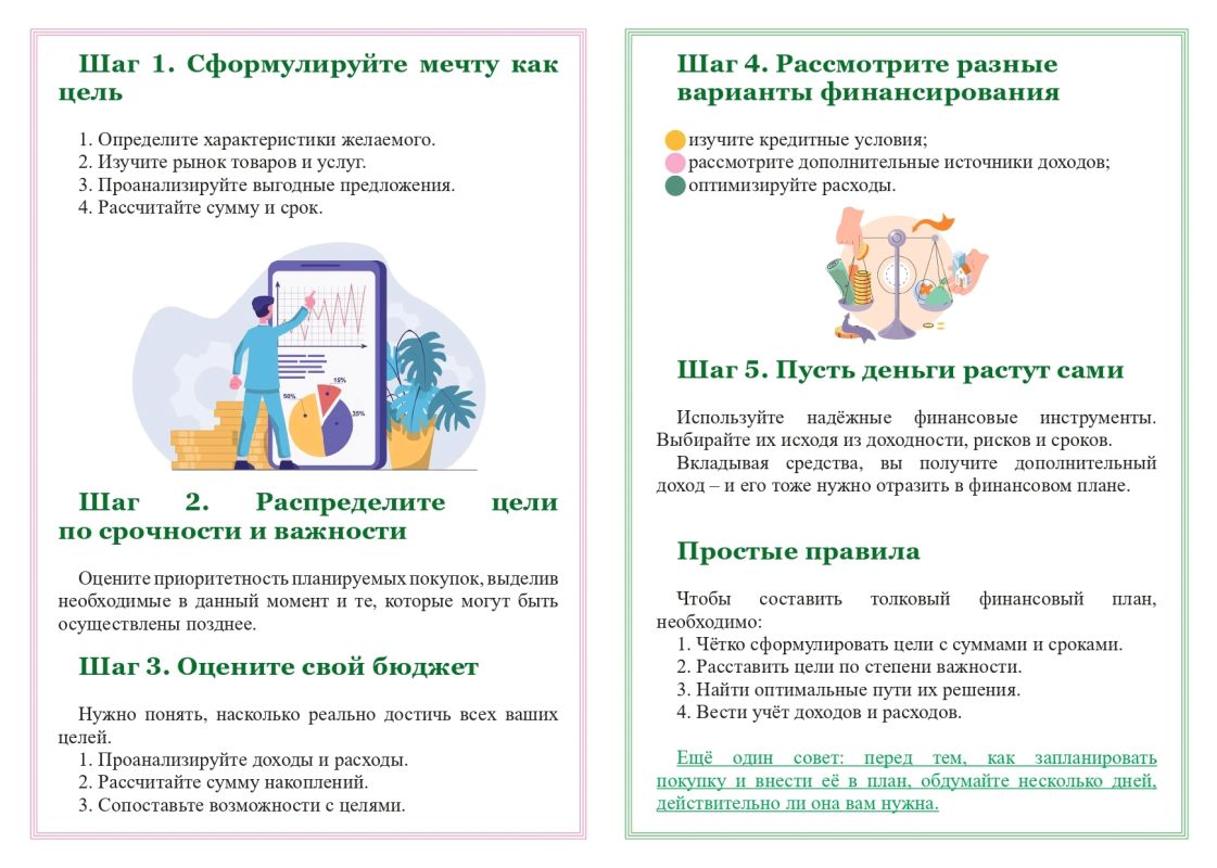 Внимание! Повышение финансовой грамотности и защита от мошенников Внимание! Повышение финансовой грамотности и защита от мошенников