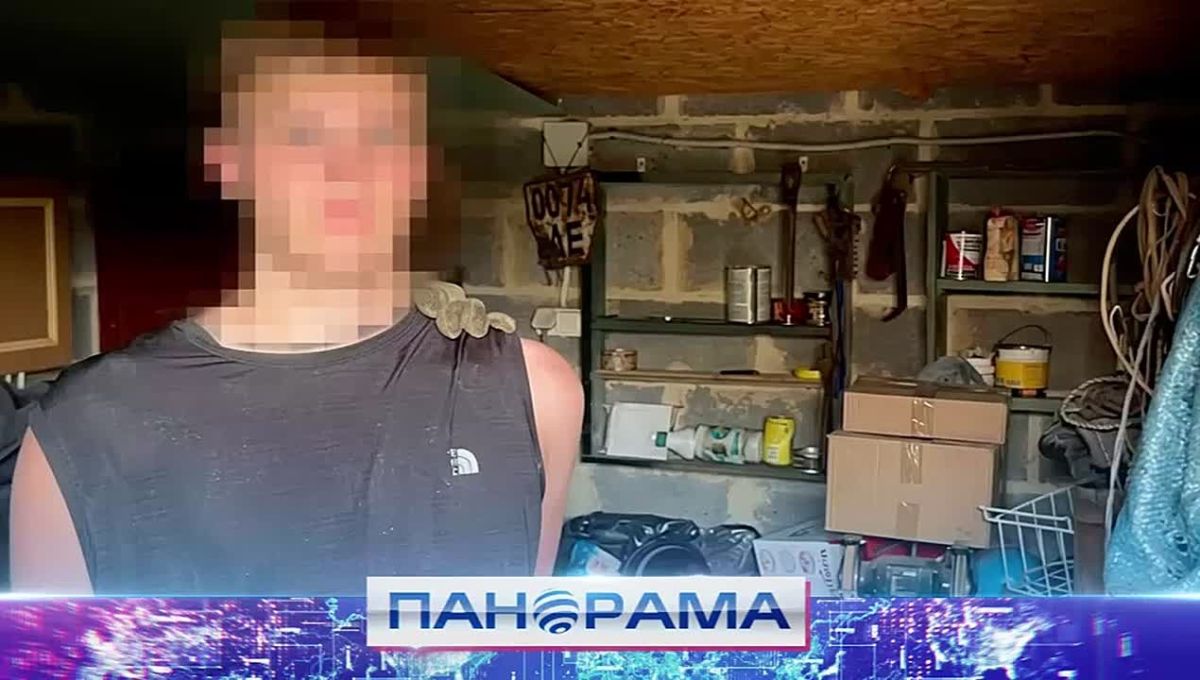 Погоня за лёгкими деньгами: в Горловке накрыли нарколабораторию