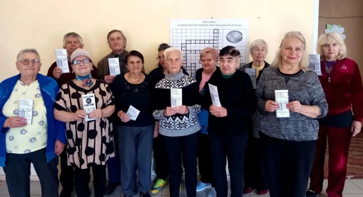 В Центрально-Городском внутригородском районе Горловки продолжается реализация проекта «Старшее поколение» В Центрально-Городском внутригородском районе Горловки продолжается реализация проекта «Старшее поколение»
