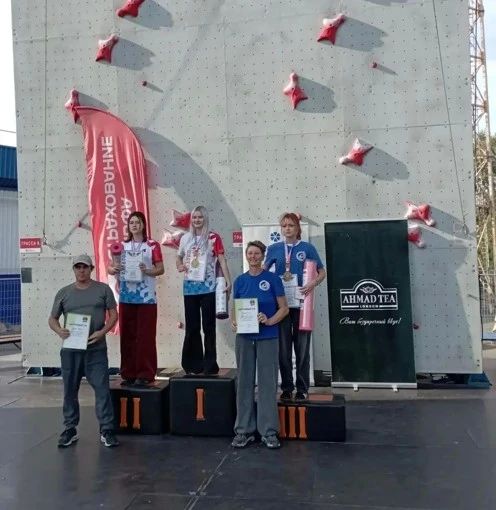 Мариупольские скалолазы завоевали три медали на Чемпионате ЮФО и СКФО Мариупольские скалолазы завоевали три медали на Чемпионате ЮФО и СКФО