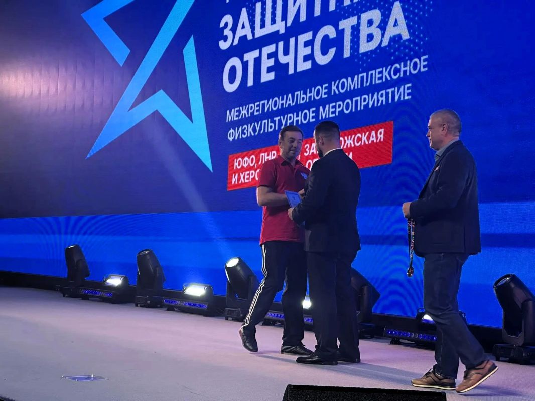 Спортивные победы ветеранов из ДНР на «Кубке Защитников Отечества» Спортивные победы ветеранов из ДНР на «Кубке Защитников Отечества»