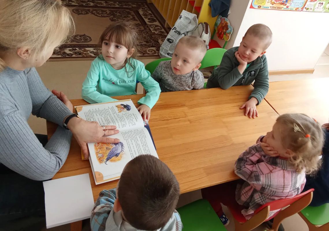 Читаем вместе, читаем вслух Читаем вместе, читаем вслух