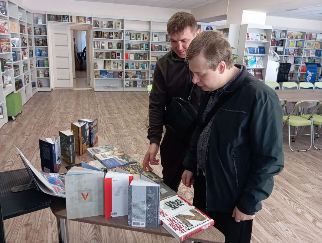 Открываю книгу - открываю мир Открываю книгу - открываю мир