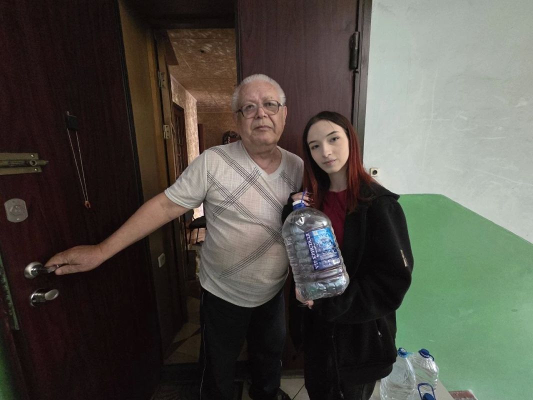 Помощь тем, кто в ней особенно нуждается