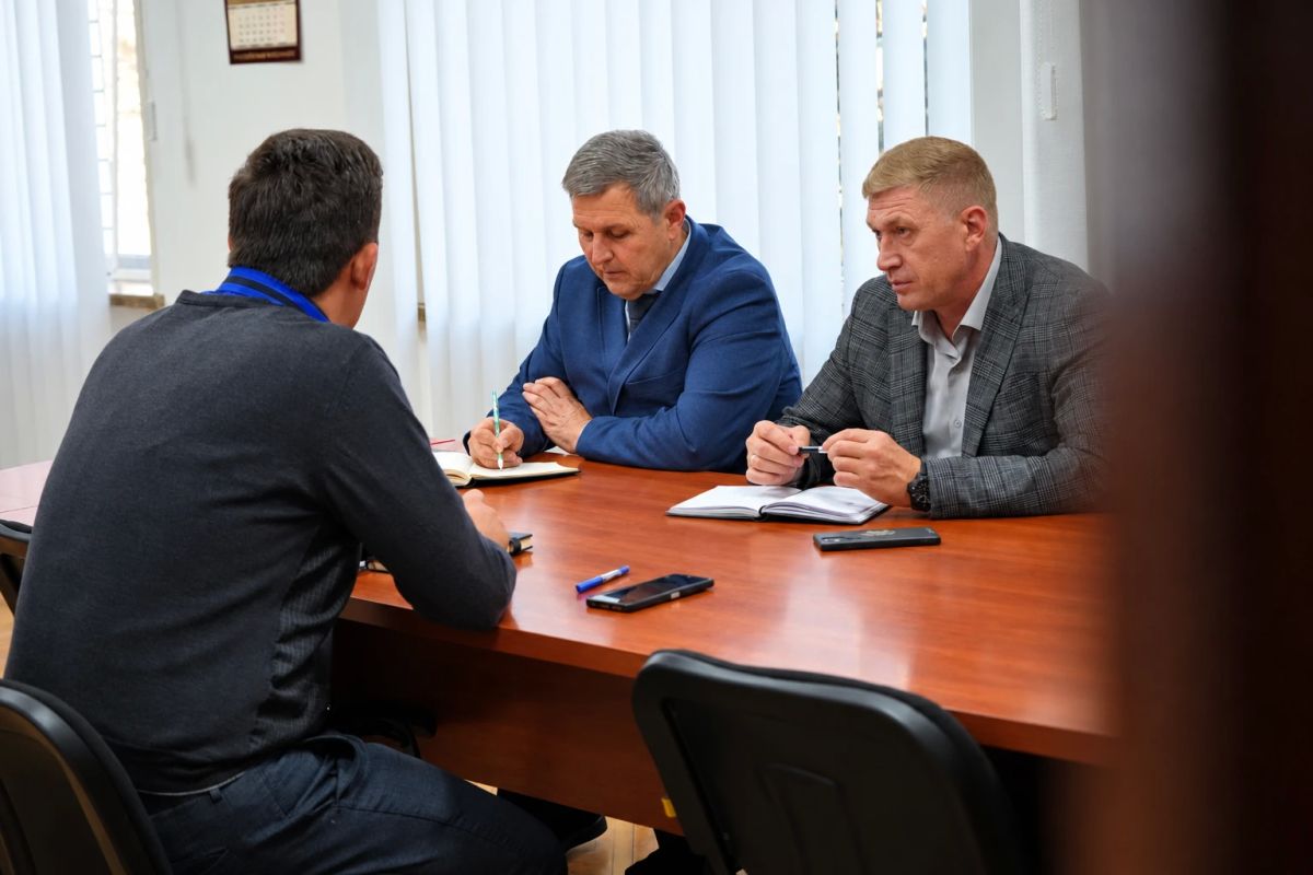 Михаил Желтяков: Обращение жителя можно считать решённым, когда есть результат Михаил Желтяков: Обращение жителя можно считать решённым, когда есть результат