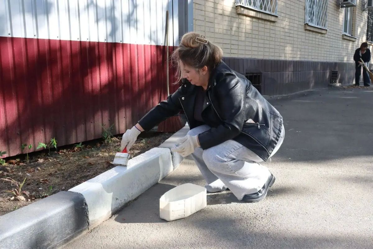 СУББОТНИК В «ДОНБАССТЕПЛОЭНЕРГО»: С ЗАБОТОЙ И ОТВЕТСТВЕННОСТЬЮ О РЕСПУБЛИКЕ СУББОТНИК В «ДОНБАССТЕПЛОЭНЕРГО»: С ЗАБОТОЙ И ОТВЕТСТВЕННОСТЬЮ О РЕСПУБЛИКЕ