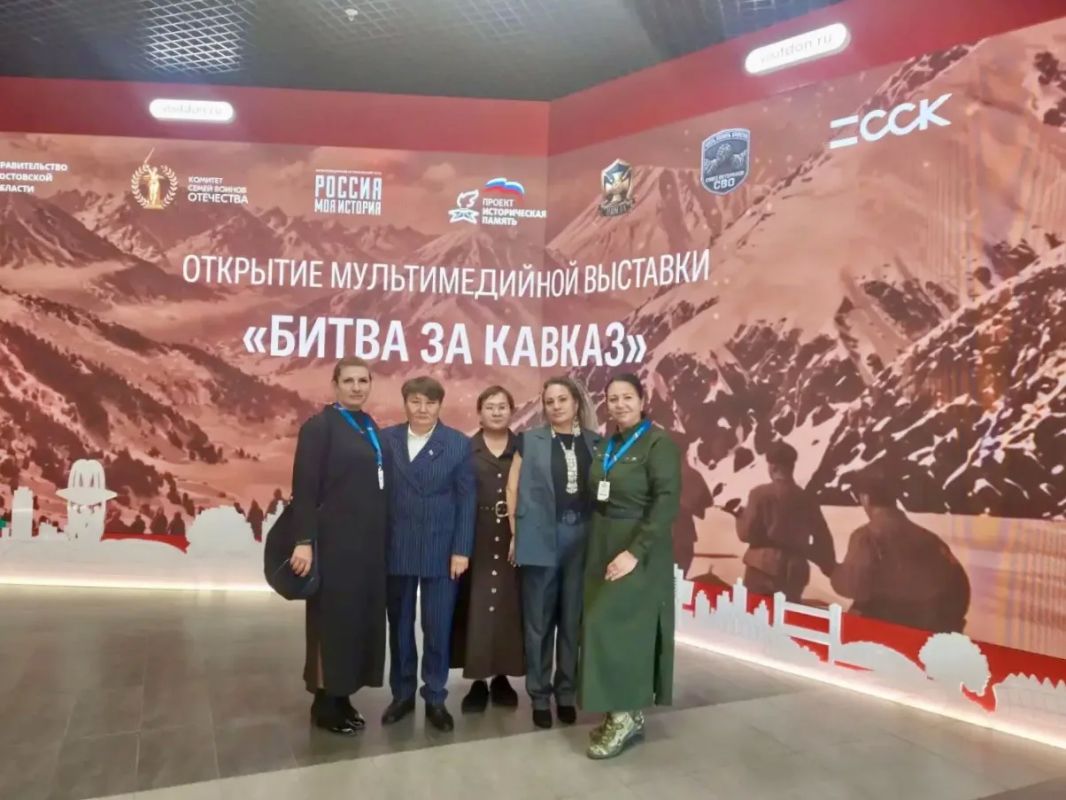 Единство и память: Анжелика Байрачная на конференции «СВОи приходят на помощь» Единство и память: Анжелика Байрачная на конференции «СВОи приходят на помощь»