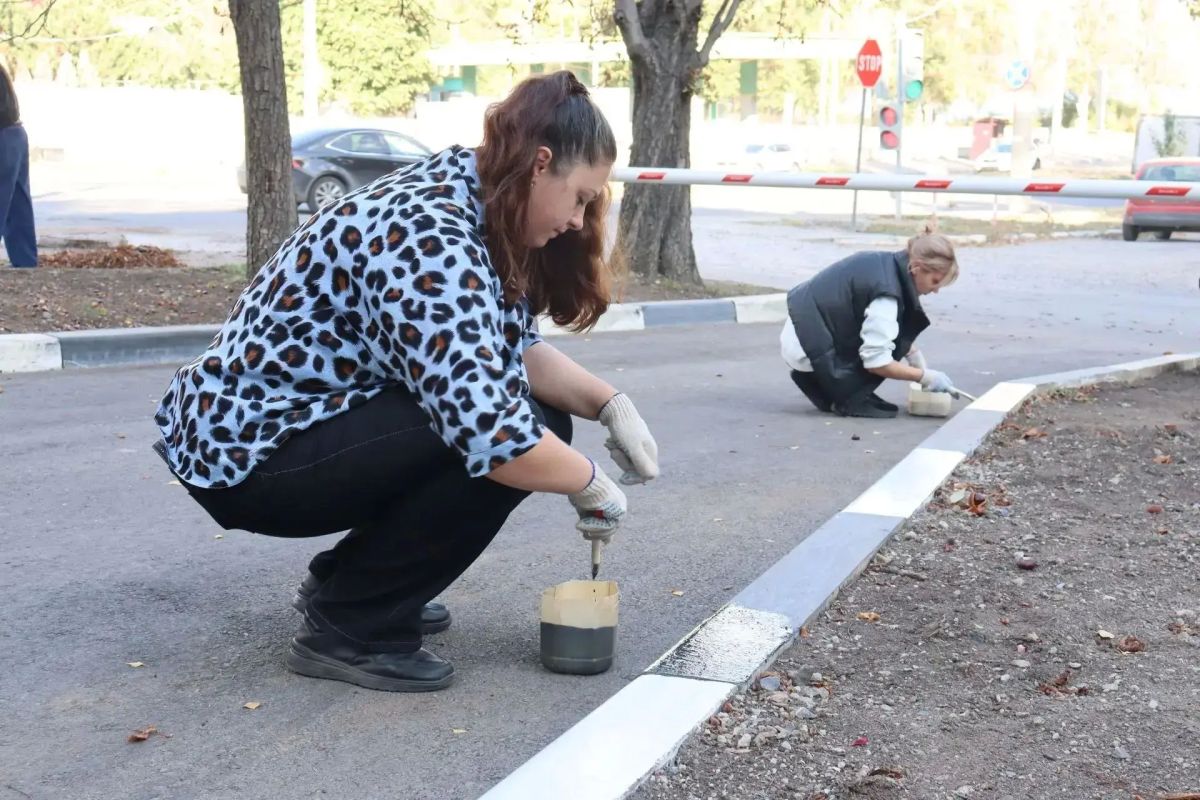 СУББОТНИК В «ДОНБАССТЕПЛОЭНЕРГО»: С ЗАБОТОЙ И ОТВЕТСТВЕННОСТЬЮ О РЕСПУБЛИКЕ СУББОТНИК В «ДОНБАССТЕПЛОЭНЕРГО»: С ЗАБОТОЙ И ОТВЕТСТВЕННОСТЬЮ О РЕСПУБЛИКЕ