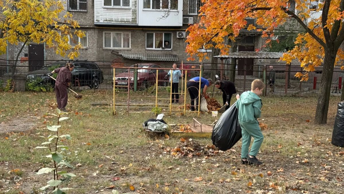 Таисия Чернявская: Личным примером прививаем любовь к труду Таисия Чернявская: Личным примером прививаем любовь к труду