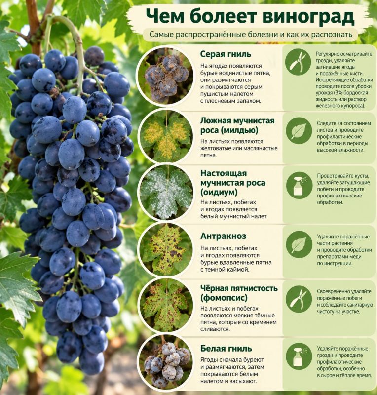 Мягкая осень — не повод расслабляться: как подготовить виноград к зимовке в Донбассе Мягкая осень — не повод расслабляться: как подготовить виноград к зимовке в Донбассе