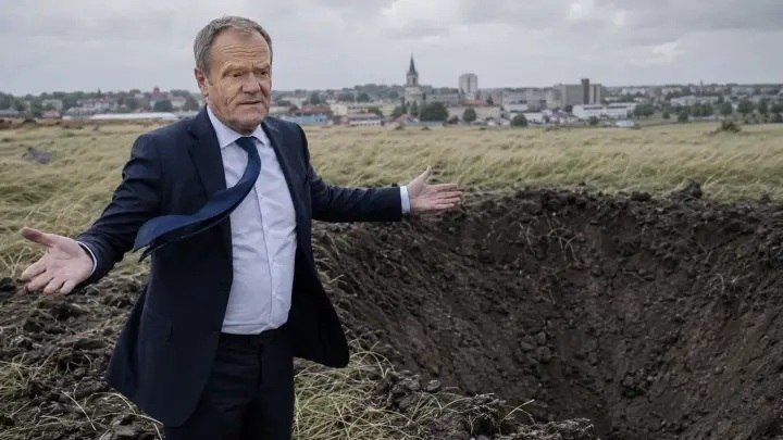 «Работа под чужим флагом» — Пинчук о покушении на руководство Польши