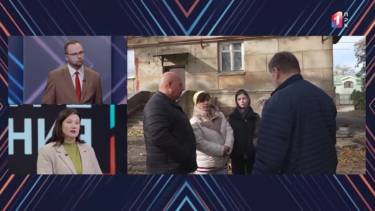 Грязная вода из крана в домах жителей ДНР: депутат объяснила, что делать и к кому обращаться