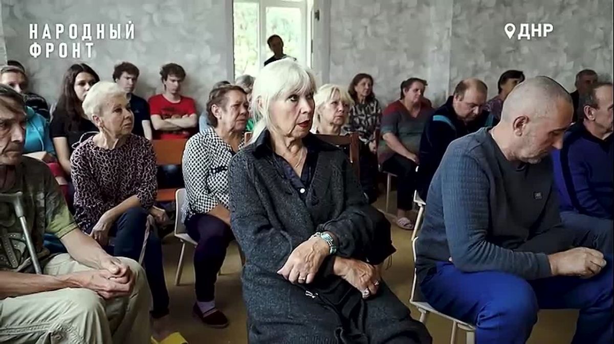 «Мы там криками кричали».. Ирина – жительница города Константиновка. С 2022 года она оставалась дома и надеялась на лучшее. После начала активных боевых действий в населённом пункте, она вместе с супругом всё время...