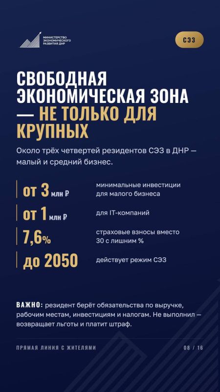 Собрали для вас итоги прямой линии Дмитрия Краснова! Собрали для вас итоги прямой линии Дмитрия Краснова!